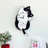 Horloge Murale Design Chat
