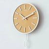 Horloge Murale Design en Bois