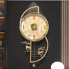 Horloge Murale Design Luxe