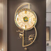 Horloge Murale Design Luxe