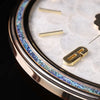 Horloge Murale Design Luxe