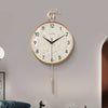 Horloge Murale Design Luxe