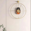 Horloge Murale Design Minimaliste