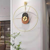 Horloge Murale Design Minimaliste