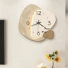 Horloge Murale Design Naturel