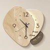 Horloge Murale Design Naturel