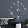 Horloge Sticker Chat