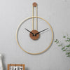 Horloge Murale en Fer