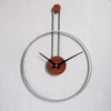 Horloge Murale en Fer