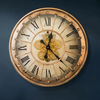 Horloge Murale Engrenage