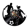 Horloge Murale Football