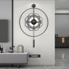 Horloge Murale Geante
