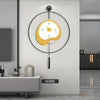 Horloge Murale Geante