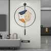 Horloge Murale Geante