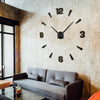 Horloge Murale Grand Format