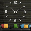 Horloge Murale Grand Format