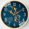 Horloge Murale Japonaise