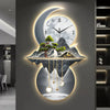 Horloge Murale Led