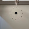 Horloge Murale Minimaliste Design