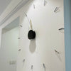 Horloge Murale Minimaliste Design