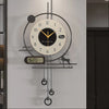 Horloge Murale Moderne Led