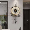Horloge Murale Moderne Led