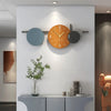 Horloge Murale Nordique Design