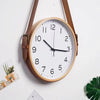 Horloge Murale Originale Bois