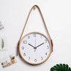 Horloge Murale Originale Bois