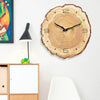 Horloge Murale Originale en Bois