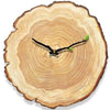 Horloge Murale Originale en Bois