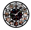 Horloge Murale Personnalisable