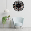 Horloge Murale Personnalisable