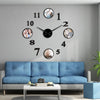 Horloge Murale Personnalisée