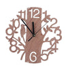 Horloge Murale Rustique