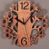 Horloge Murale Rustique