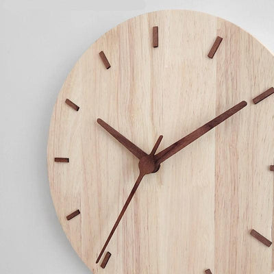 Horloge Murale Scandinave