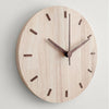 Horloge Murale Scandinave