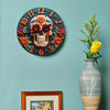 Horloge Murale Squelette