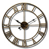 Horloge Murale Style Industriel