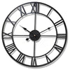 Horloge Murale Style Industriel