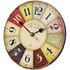 Horloge Murale Vintage