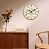 Horloge Murale Vintage Bois