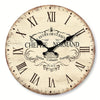 Horloge Murale Vintage Bois