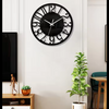 Horloge Noire