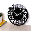 Horloge Noire