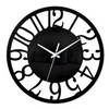 Horloge Noire