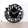 Horloge Noire