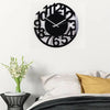 Horloge Noire