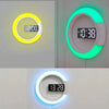 Horloge Numérique Led